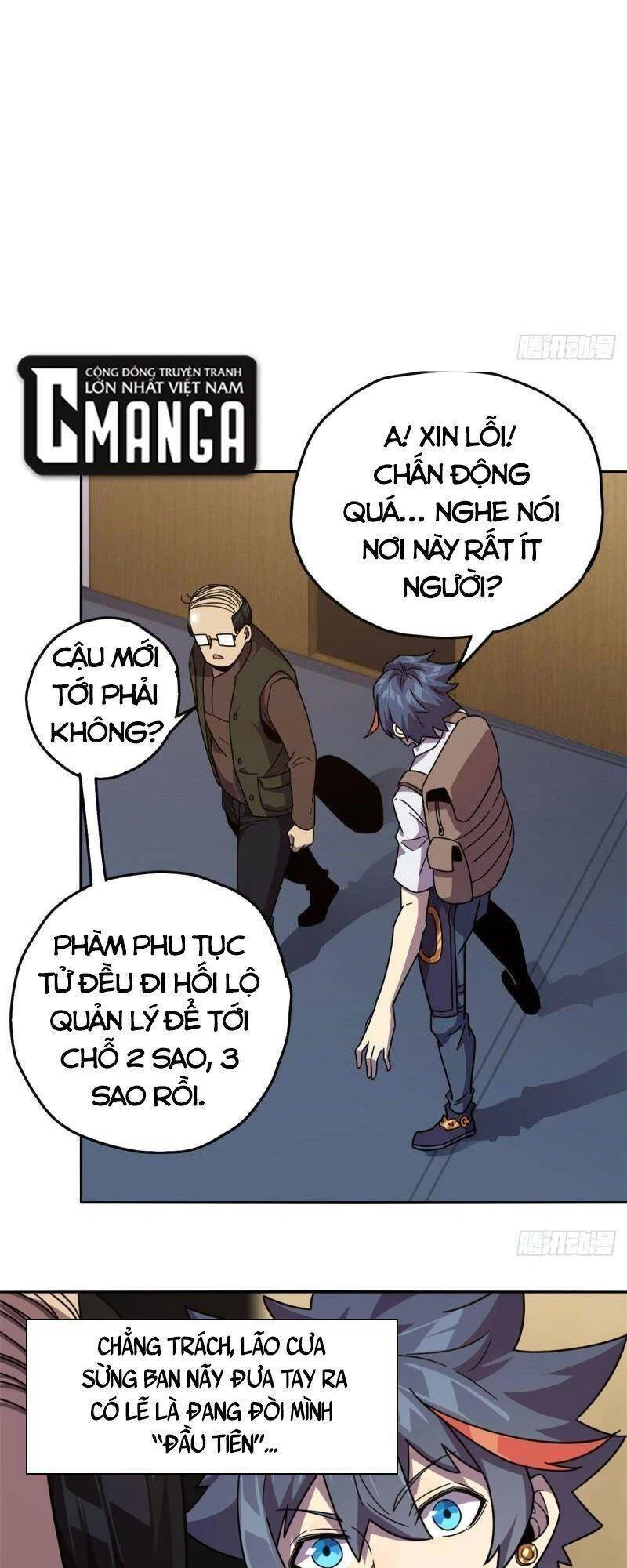 Siêu Thần Chế Tạp Sư Chapter 40 - 31