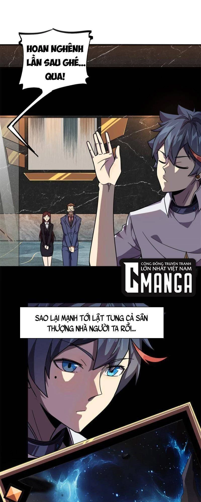 Siêu Thần Chế Tạp Sư Chapter 42 - 1