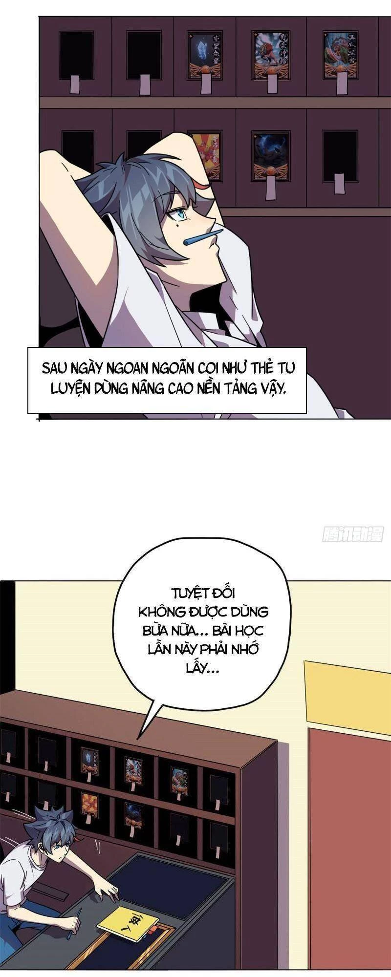 Siêu Thần Chế Tạp Sư Chapter 42 - 9