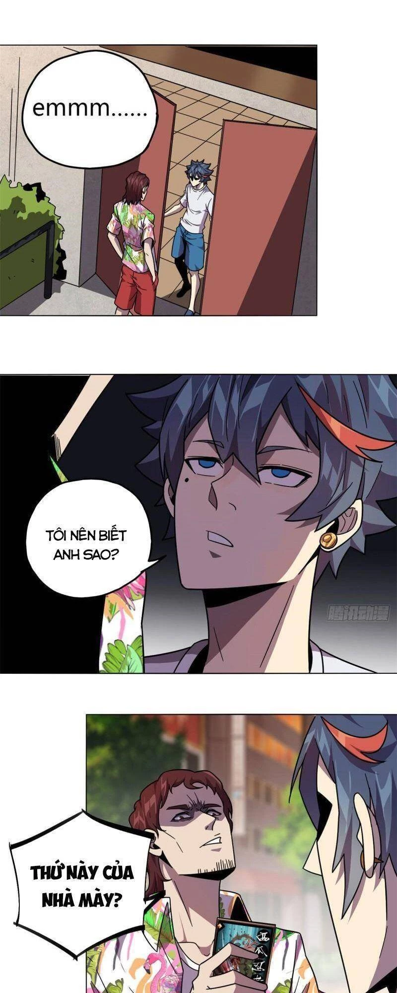 Siêu Thần Chế Tạp Sư Chapter 42 - 15