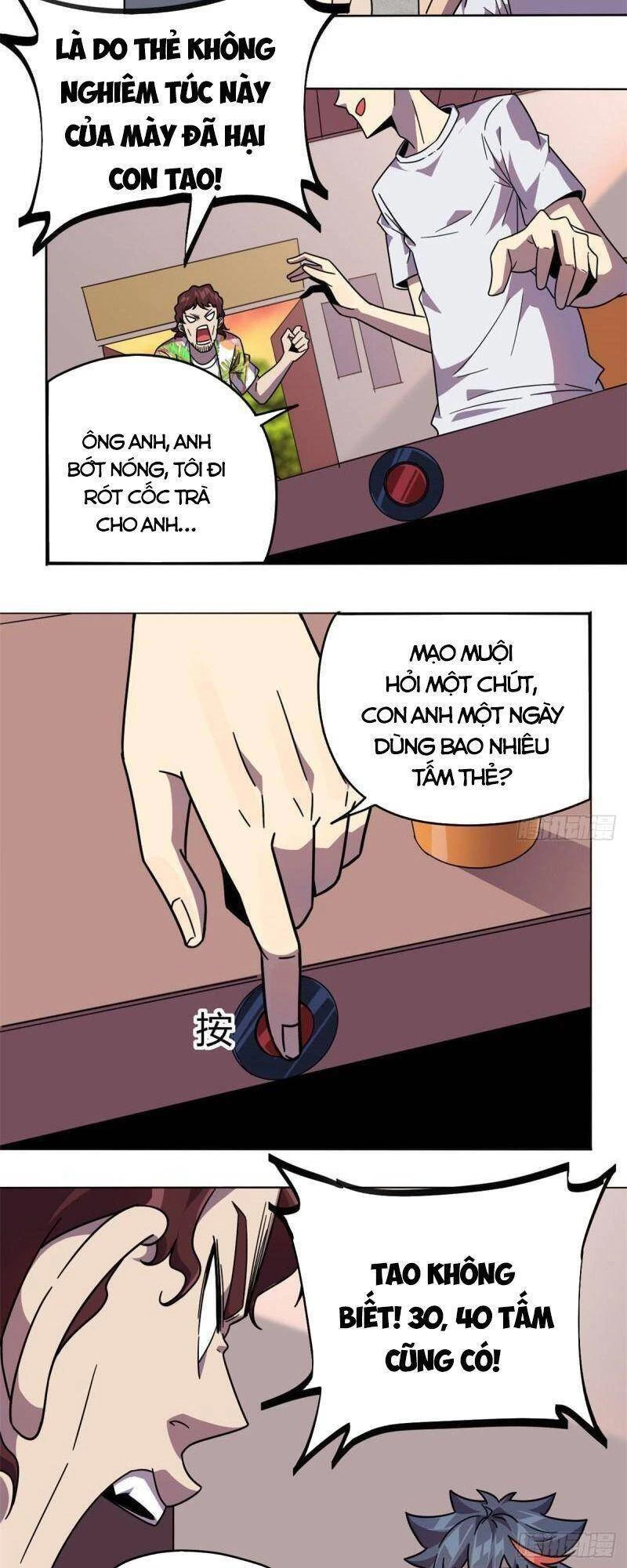 Siêu Thần Chế Tạp Sư Chapter 42 - 21