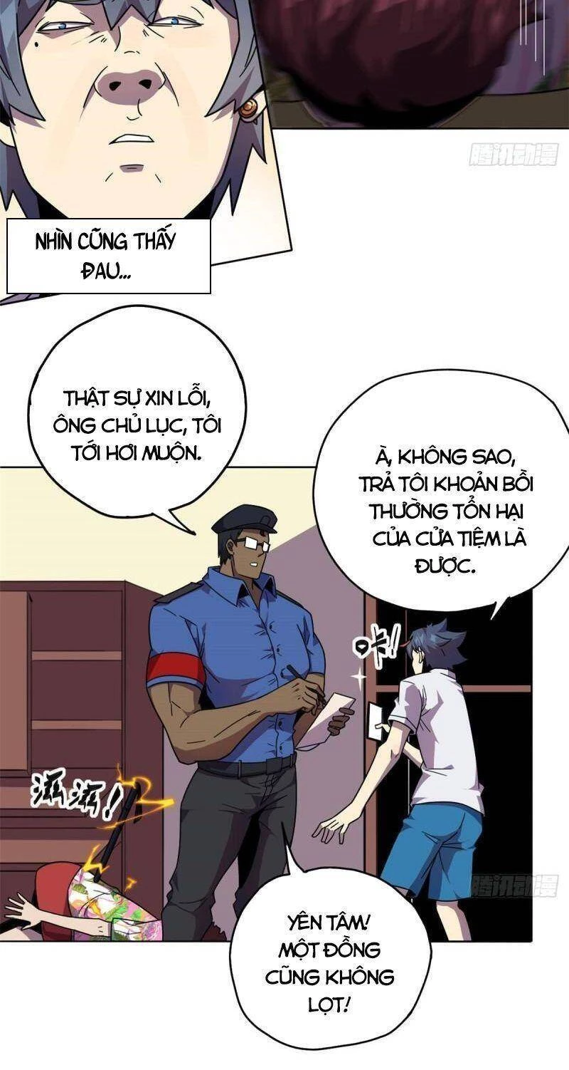 Siêu Thần Chế Tạp Sư Chapter 42 - 30