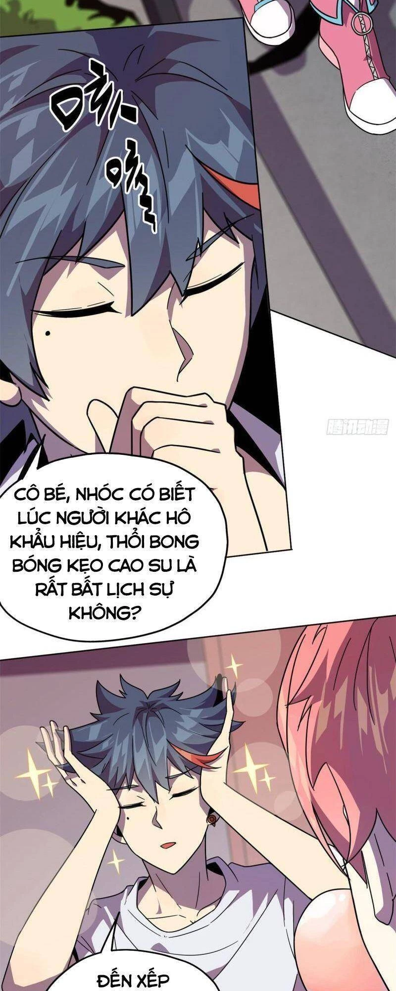 Siêu Thần Chế Tạp Sư Chapter 43 - 3