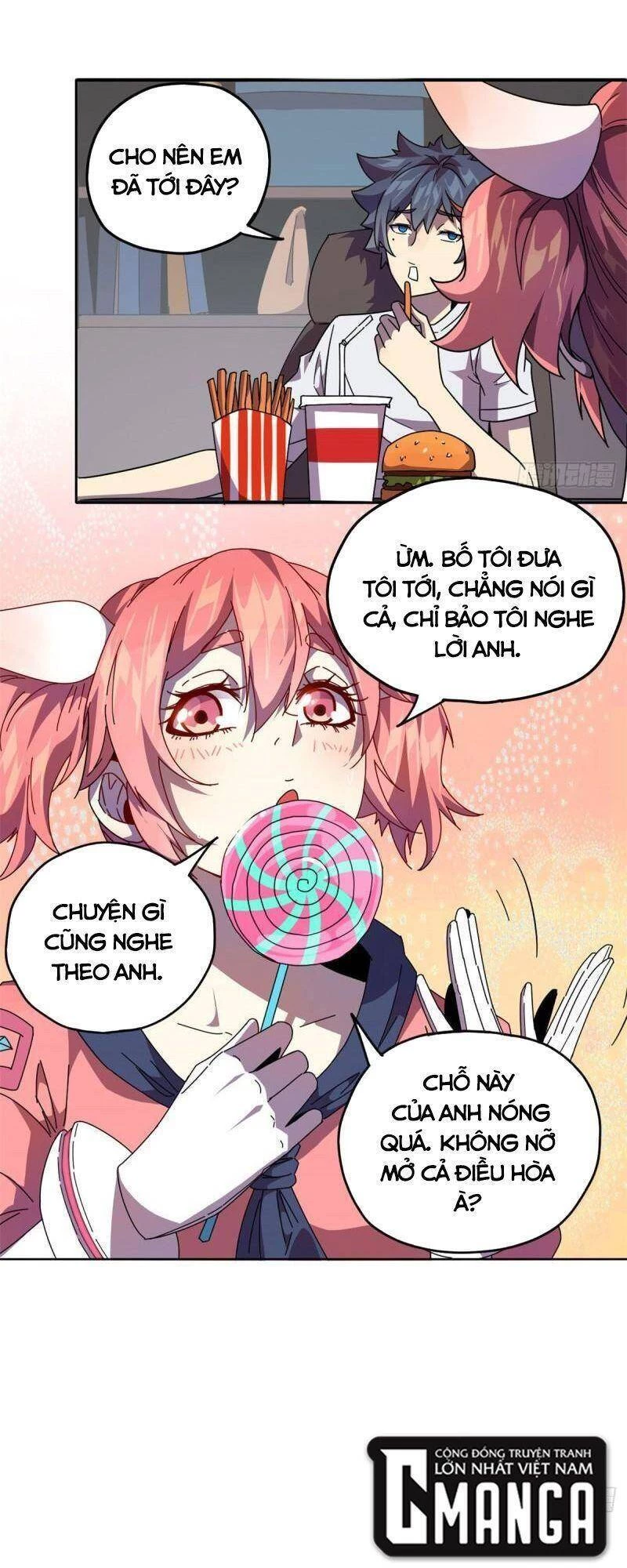 Siêu Thần Chế Tạp Sư Chapter 43 - 9