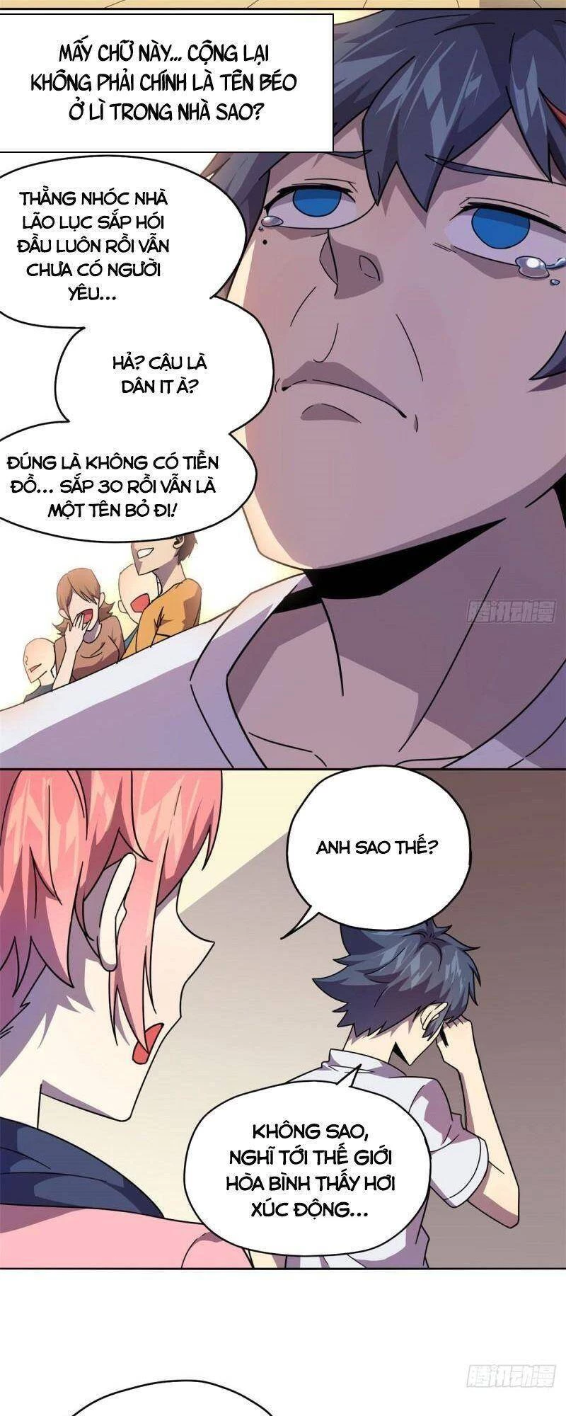 Siêu Thần Chế Tạp Sư Chapter 43 - 17
