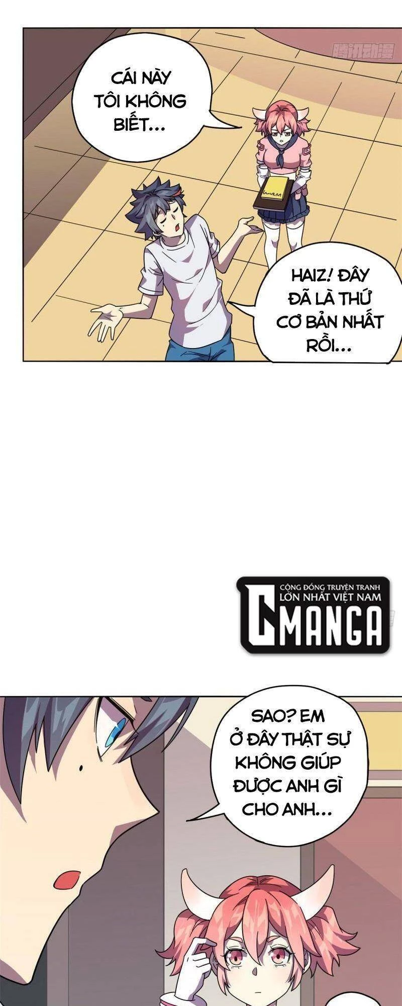 Siêu Thần Chế Tạp Sư Chapter 43 - 19