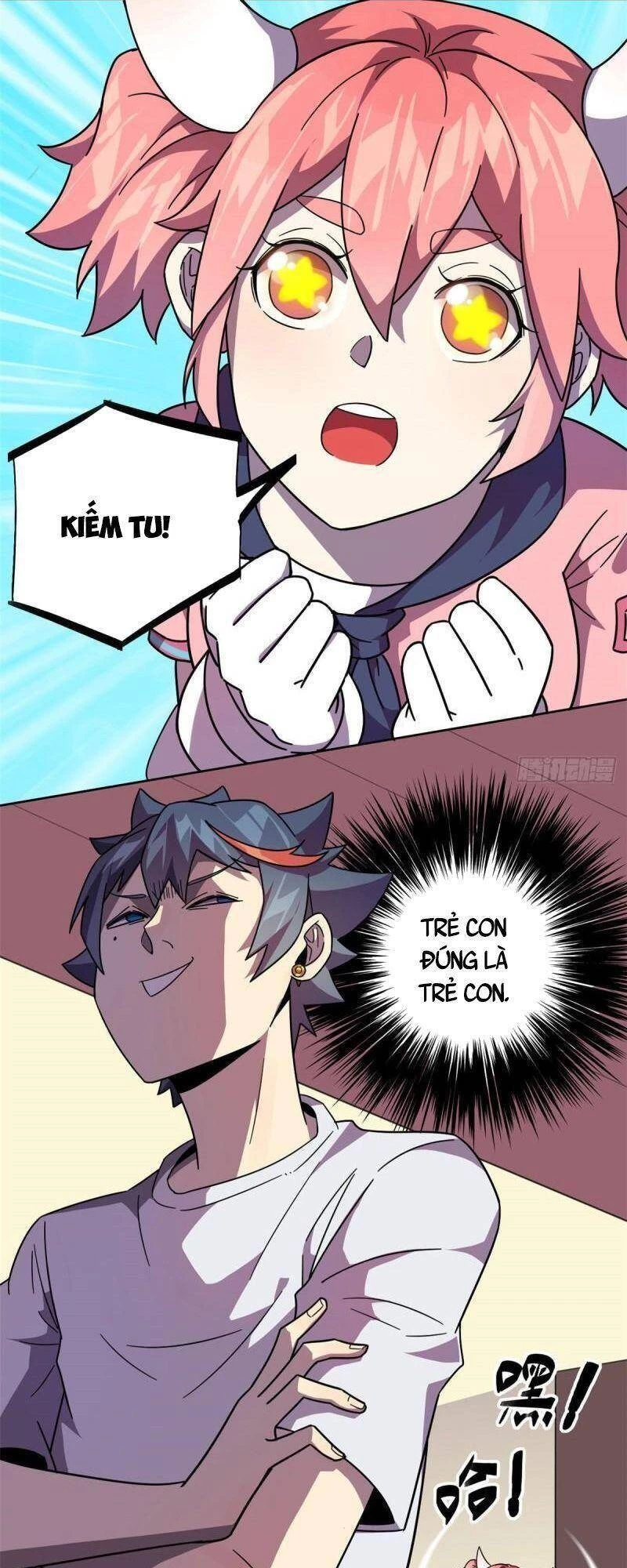 Siêu Thần Chế Tạp Sư Chapter 43 - 21
