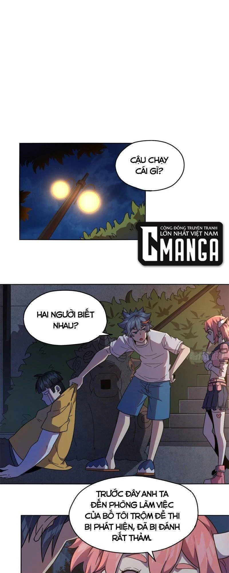 Siêu Thần Chế Tạp Sư Chapter 44 - 1