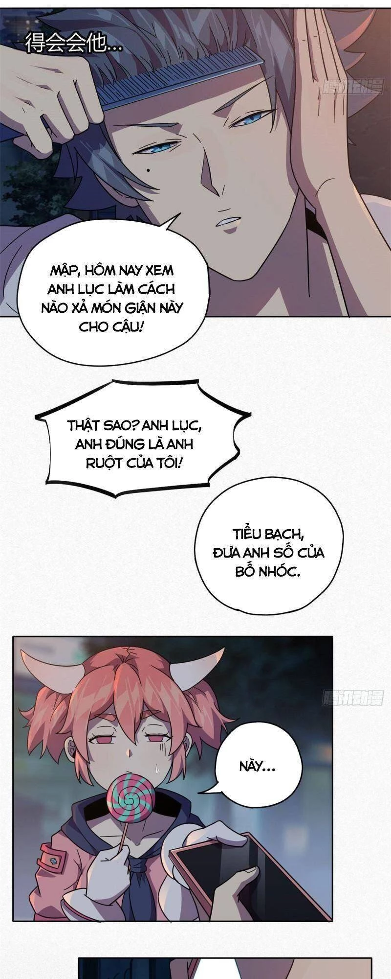Siêu Thần Chế Tạp Sư Chapter 44 - 7