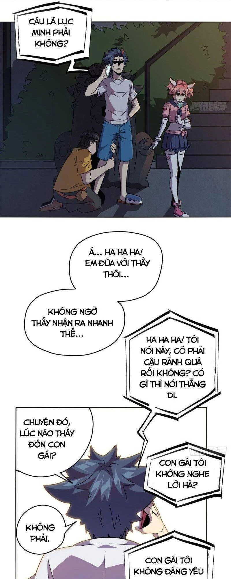 Siêu Thần Chế Tạp Sư Chapter 44 - 11