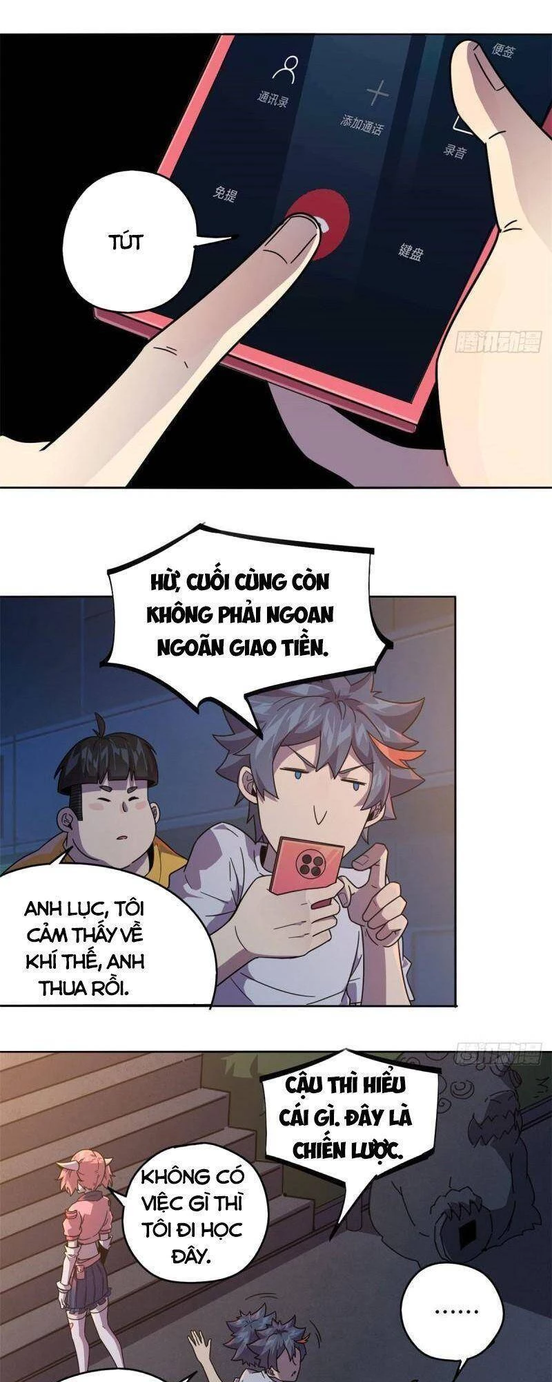 Siêu Thần Chế Tạp Sư Chapter 44 - 21