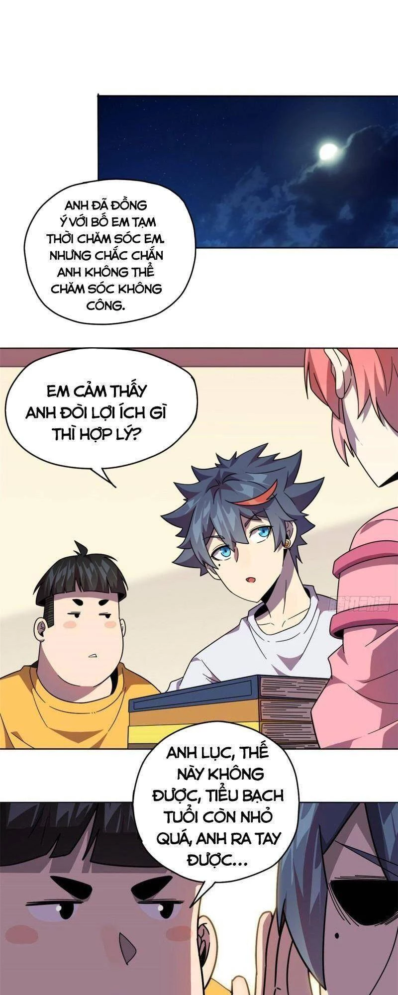 Siêu Thần Chế Tạp Sư Chapter 44 - 23