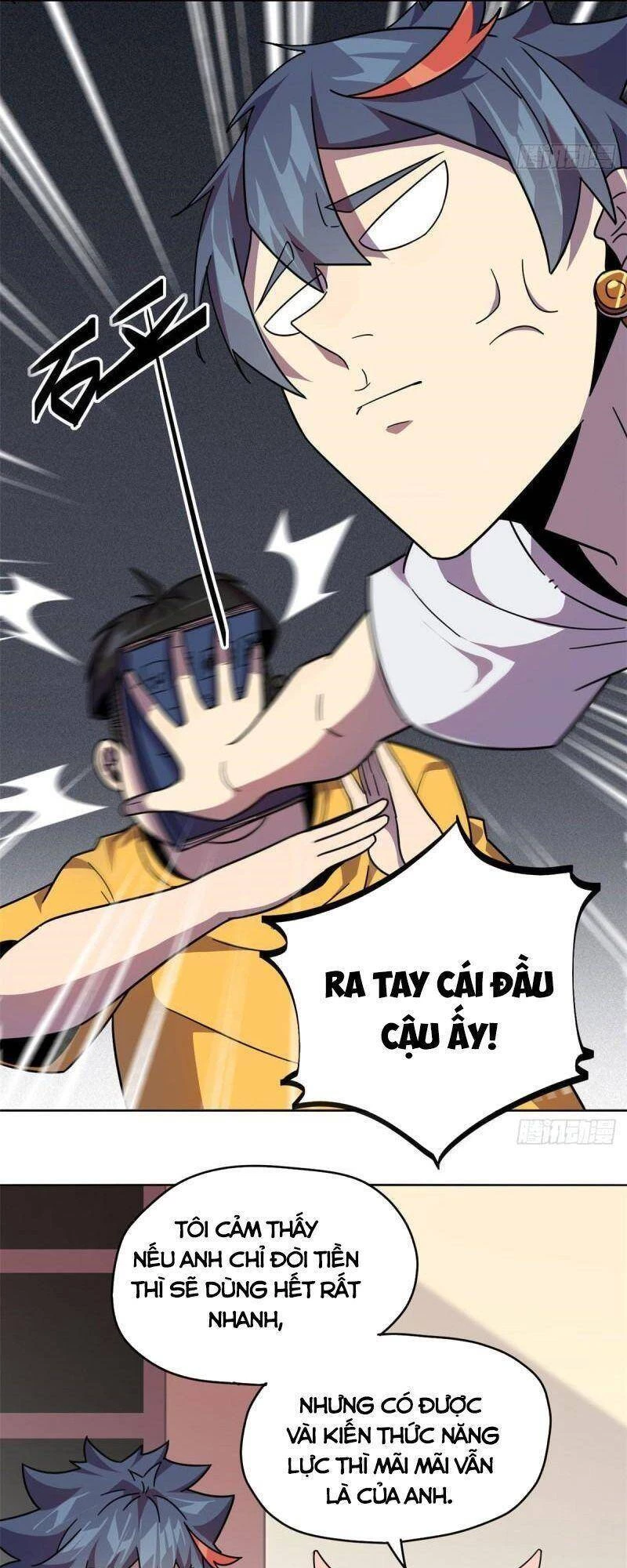 Siêu Thần Chế Tạp Sư Chapter 44 - 25