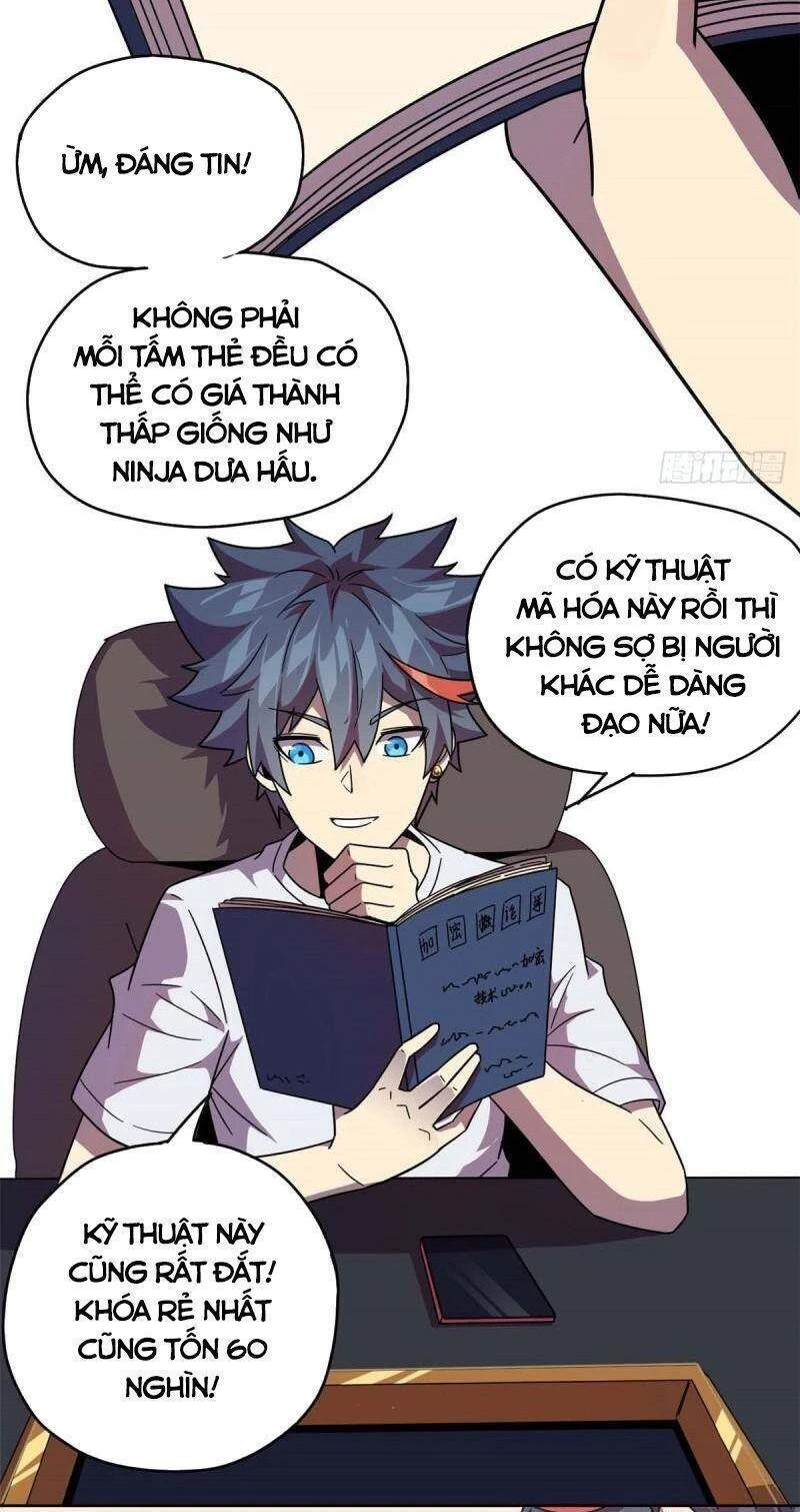 Siêu Thần Chế Tạp Sư Chapter 44 - 28