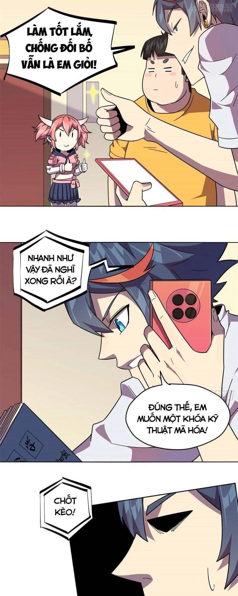 Siêu Thần Chế Tạp Sư Chapter 44 - 29