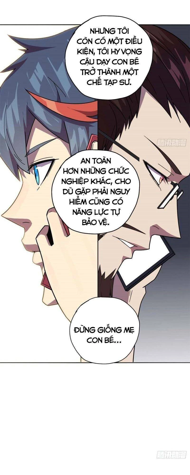 Siêu Thần Chế Tạp Sư Chapter 44 - 31