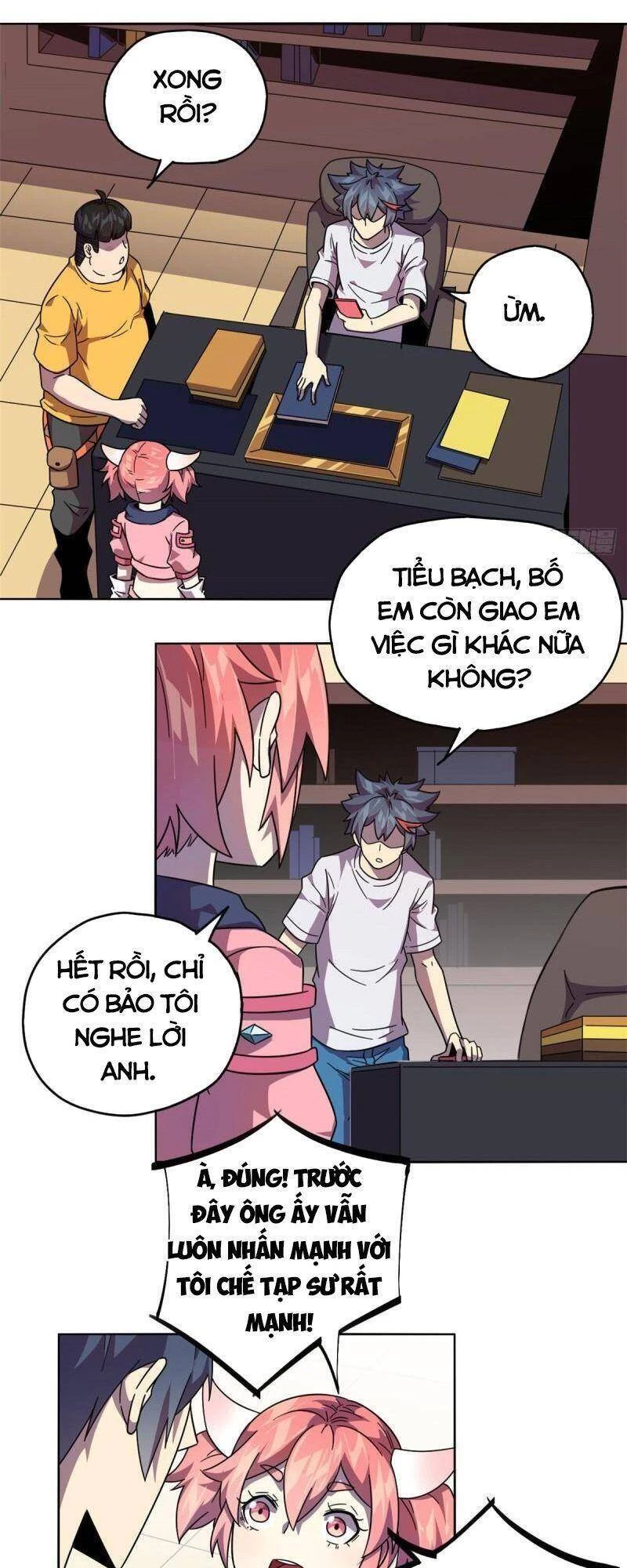 Siêu Thần Chế Tạp Sư Chapter 44 - 33