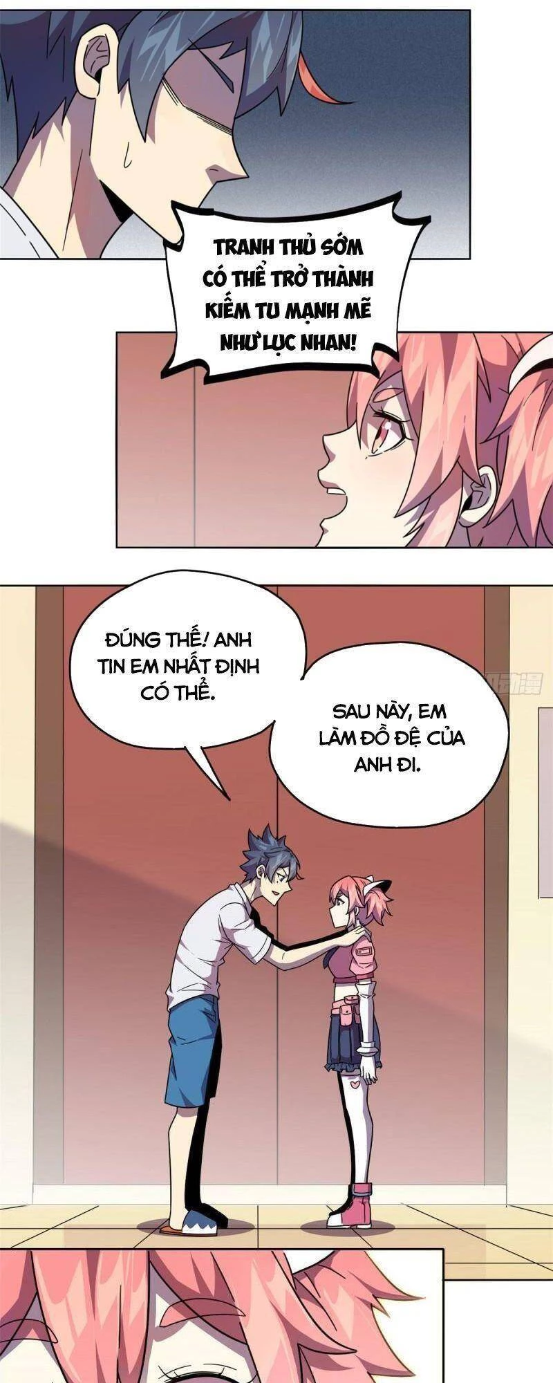 Siêu Thần Chế Tạp Sư Chapter 44 - 35
