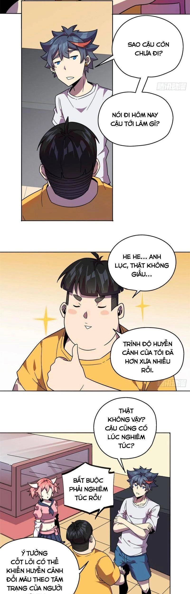 Siêu Thần Chế Tạp Sư Chapter 45 - 2