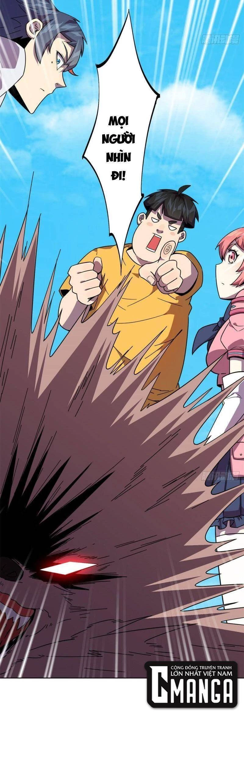 Siêu Thần Chế Tạp Sư Chapter 45 - 8
