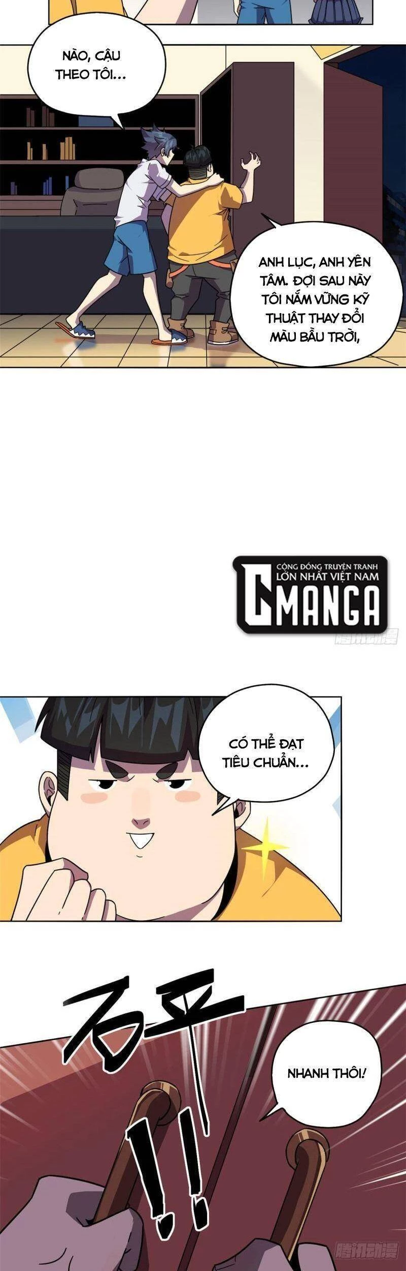 Siêu Thần Chế Tạp Sư Chapter 45 - 13