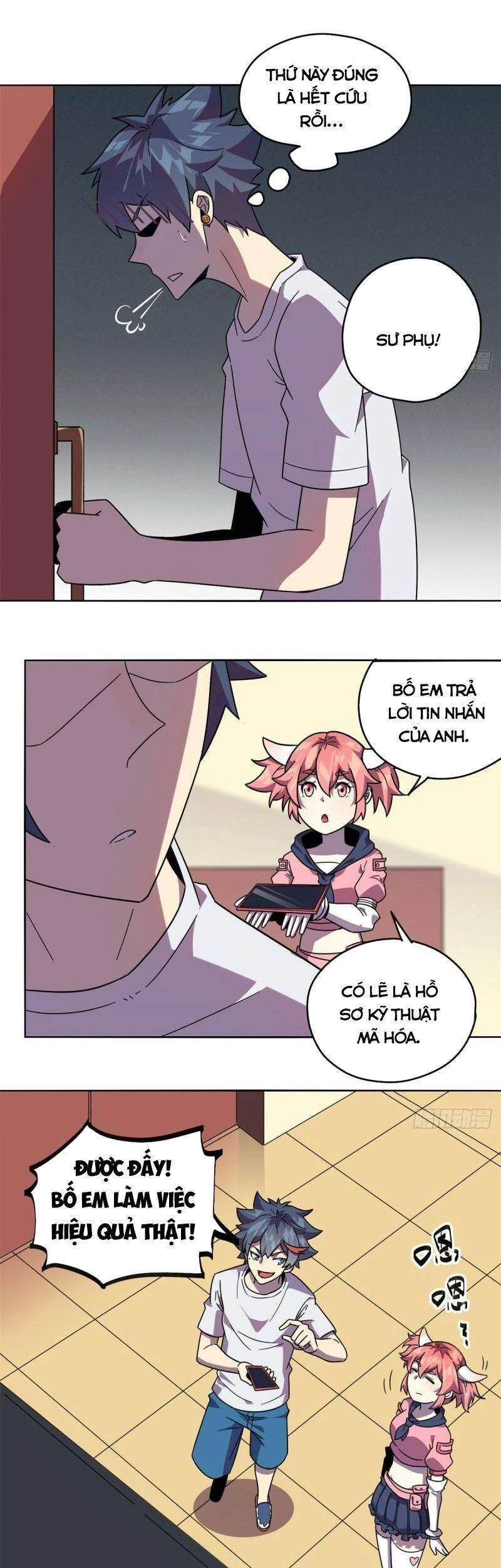 Siêu Thần Chế Tạp Sư Chapter 45 - 15