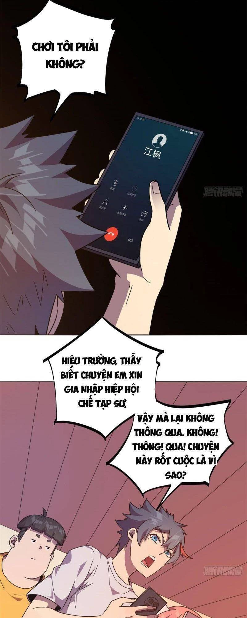 Siêu Thần Chế Tạp Sư Chapter 47 - 3