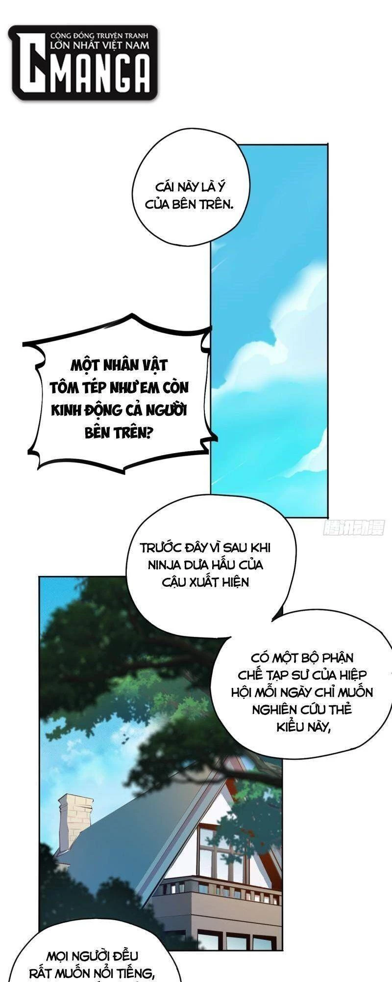 Siêu Thần Chế Tạp Sư Chapter 47 - 5