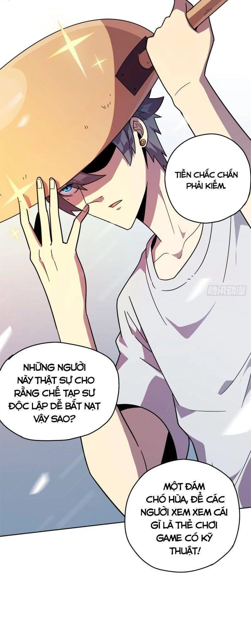 Siêu Thần Chế Tạp Sư Chapter 47 - 11