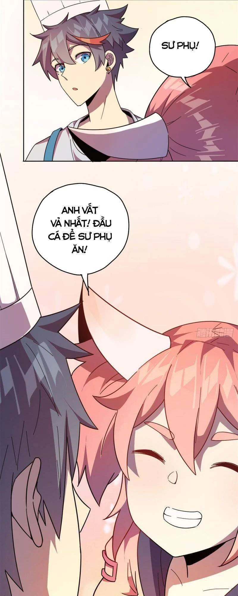 Siêu Thần Chế Tạp Sư Chapter 47 - 21