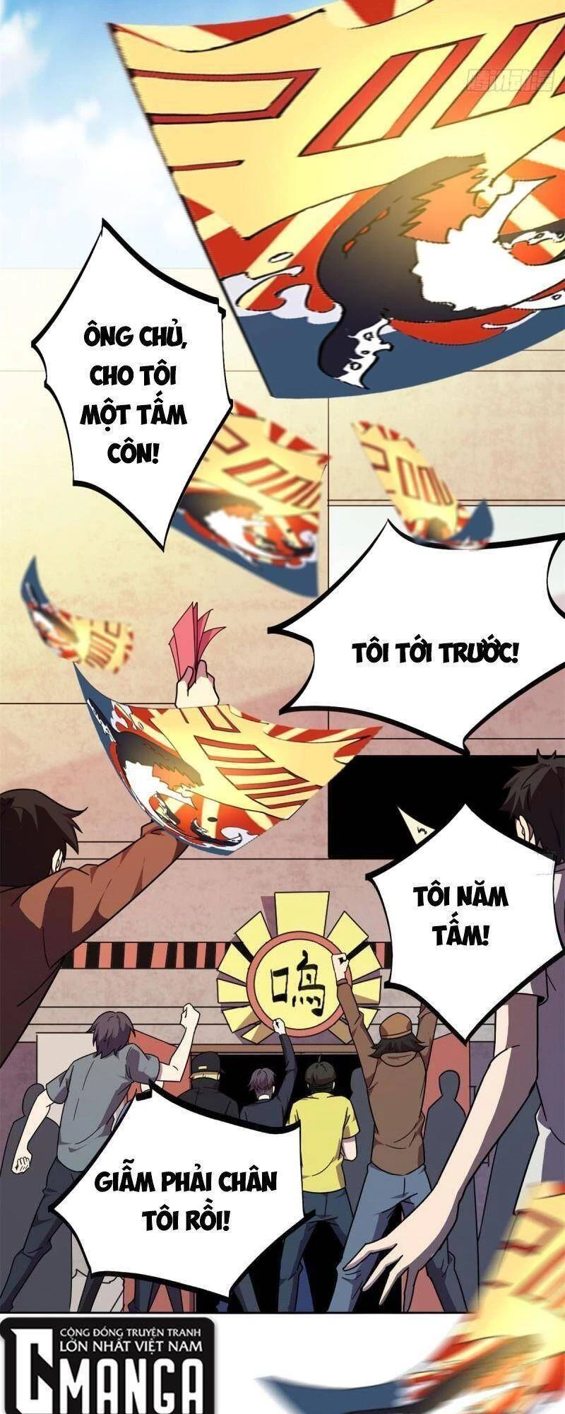 Siêu Thần Chế Tạp Sư Chapter 47 - 39