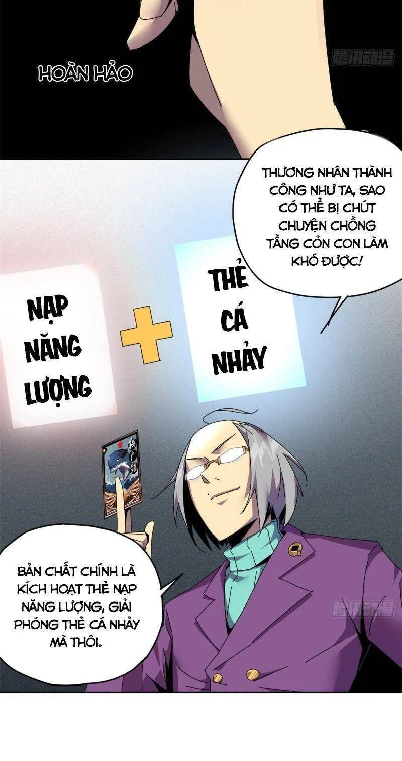 Siêu Thần Chế Tạp Sư Chapter 49 - 2