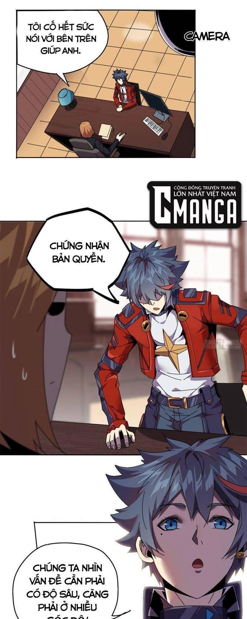 Siêu Thần Chế Tạp Sư Chapter 49 - 9