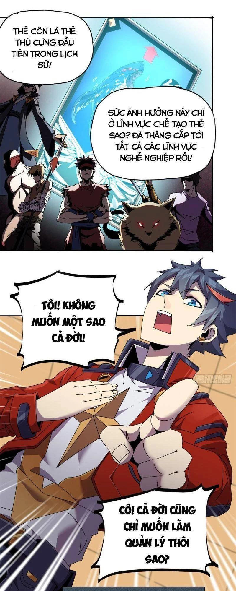 Siêu Thần Chế Tạp Sư Chapter 49 - 13
