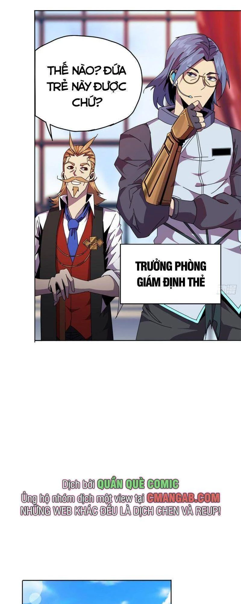 Siêu Thần Chế Tạp Sư Chapter 49 - 19