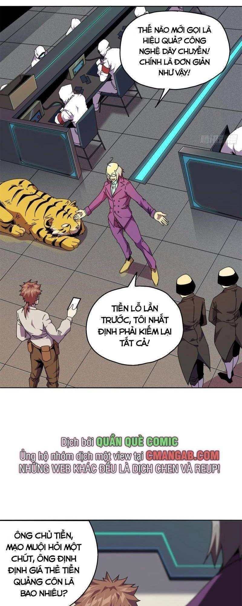 Siêu Thần Chế Tạp Sư Chapter 49 - 25