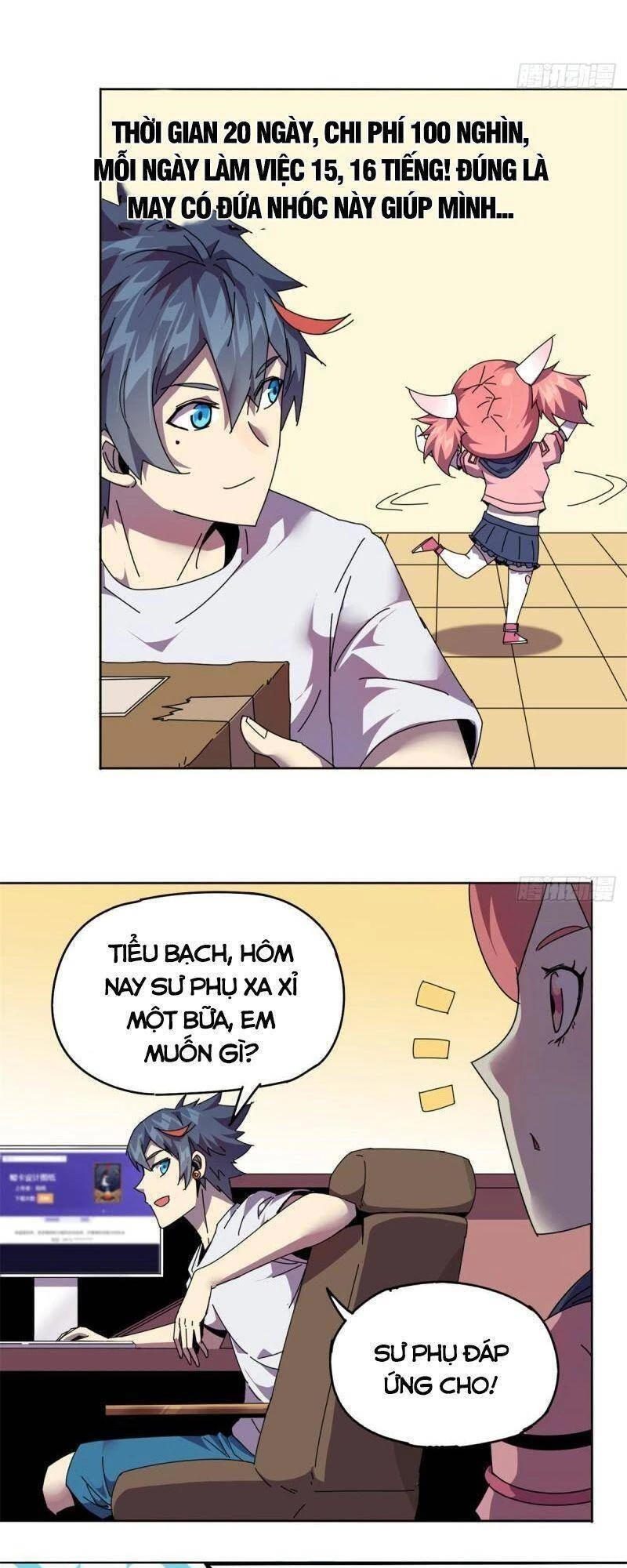 Siêu Thần Chế Tạp Sư Chapter 49 - 37