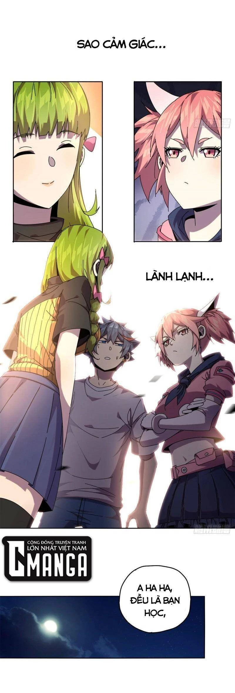 Siêu Thần Chế Tạp Sư Chapter 51 - 4