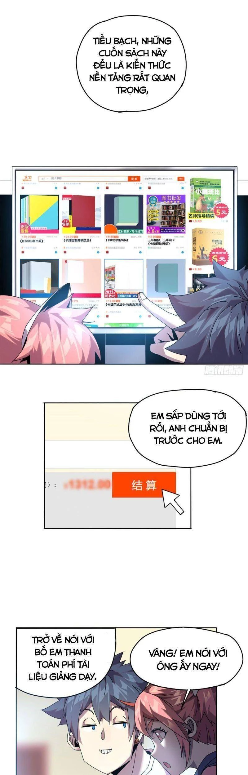 Siêu Thần Chế Tạp Sư Chapter 51 - 9