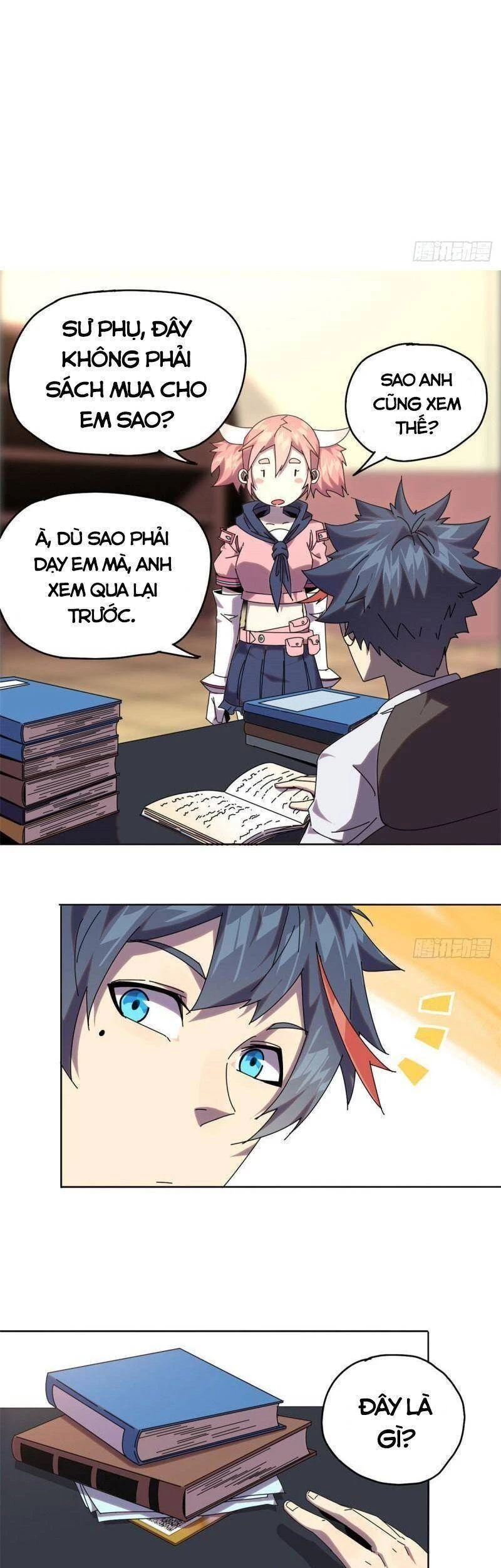 Siêu Thần Chế Tạp Sư Chapter 51 - 13