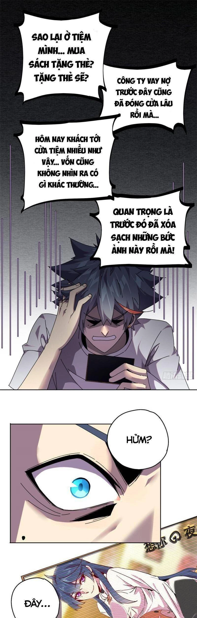 Siêu Thần Chế Tạp Sư Chapter 51 - 21