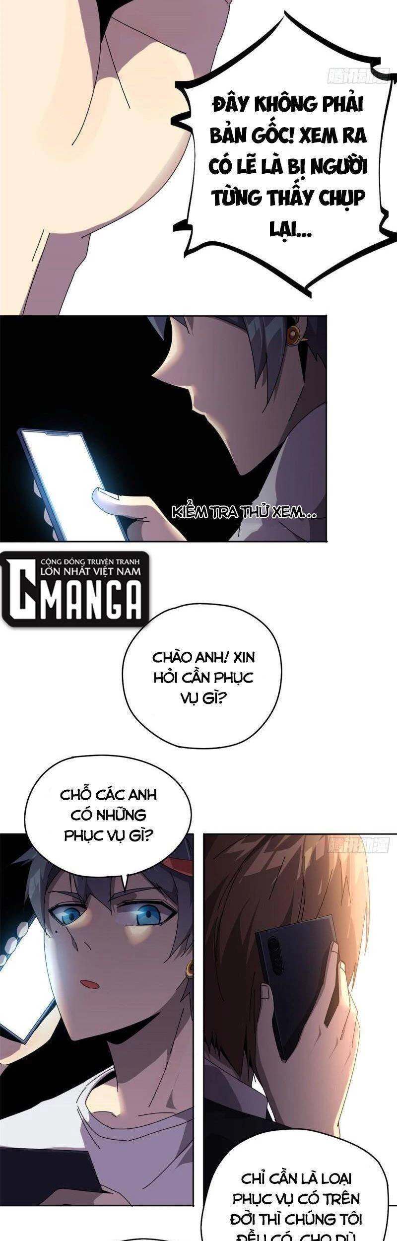 Siêu Thần Chế Tạp Sư Chapter 51 - 23