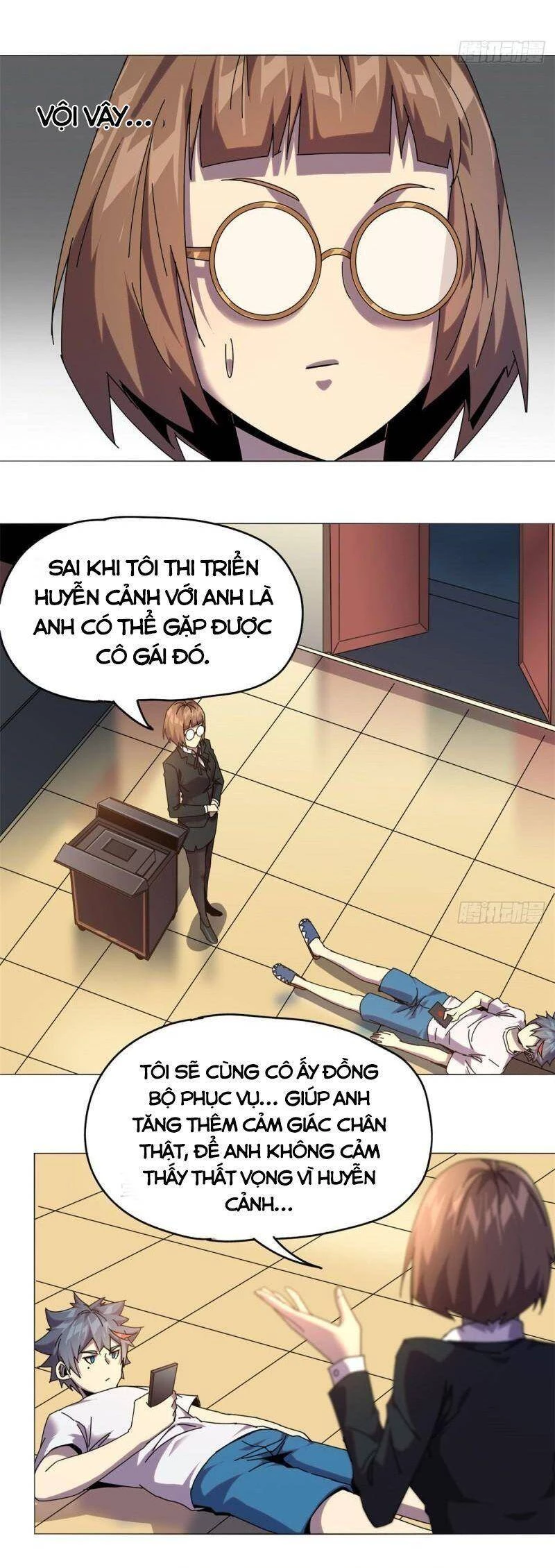 Siêu Thần Chế Tạp Sư Chapter 51 - 31