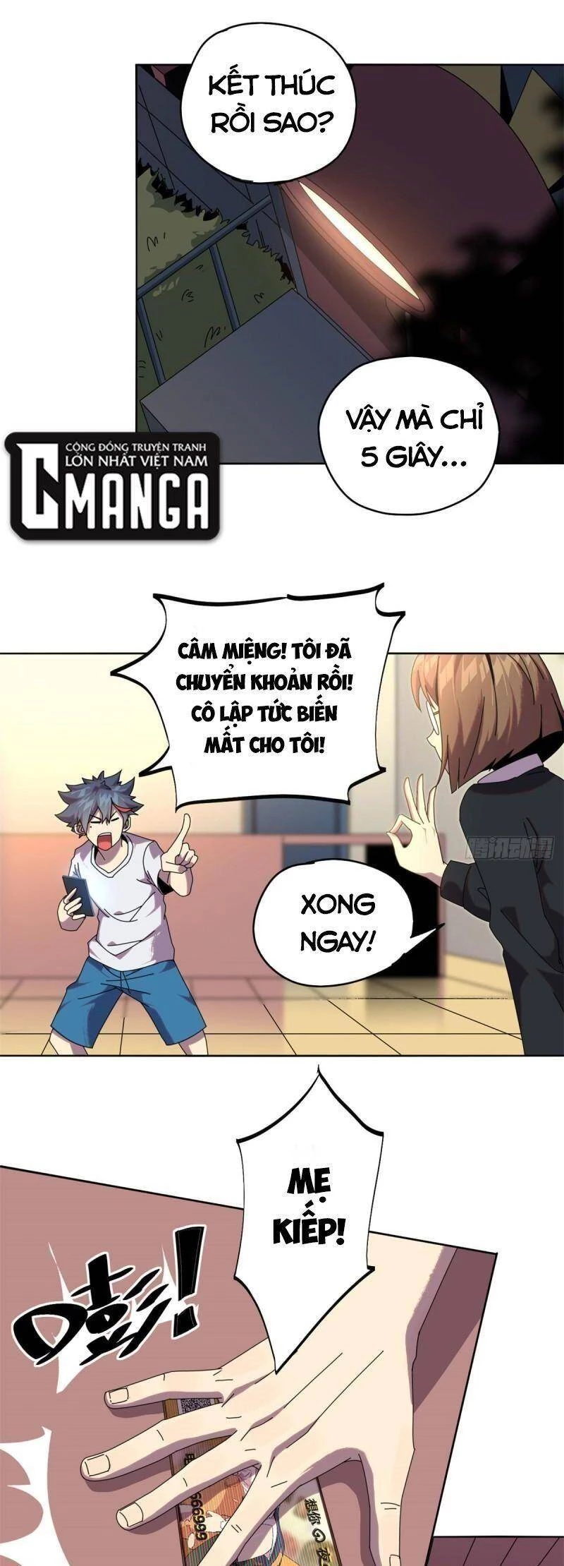 Siêu Thần Chế Tạp Sư Chapter 52 - 7