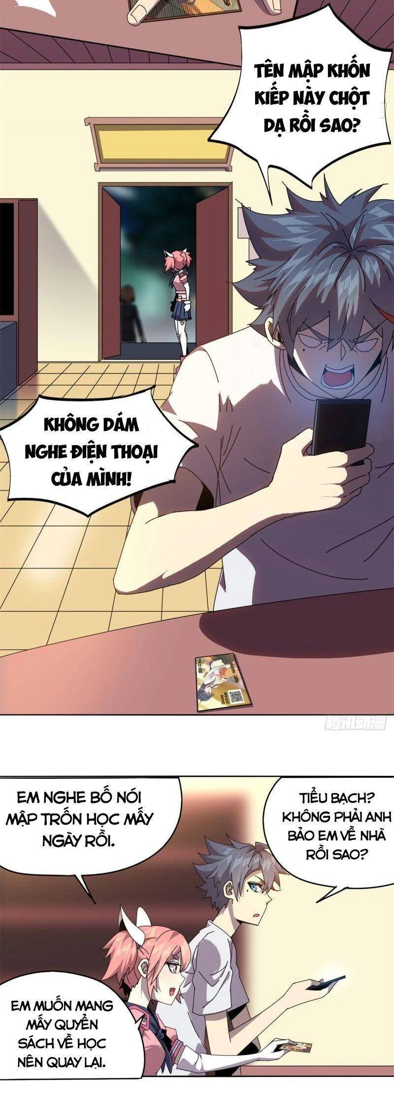 Siêu Thần Chế Tạp Sư Chapter 52 - 8