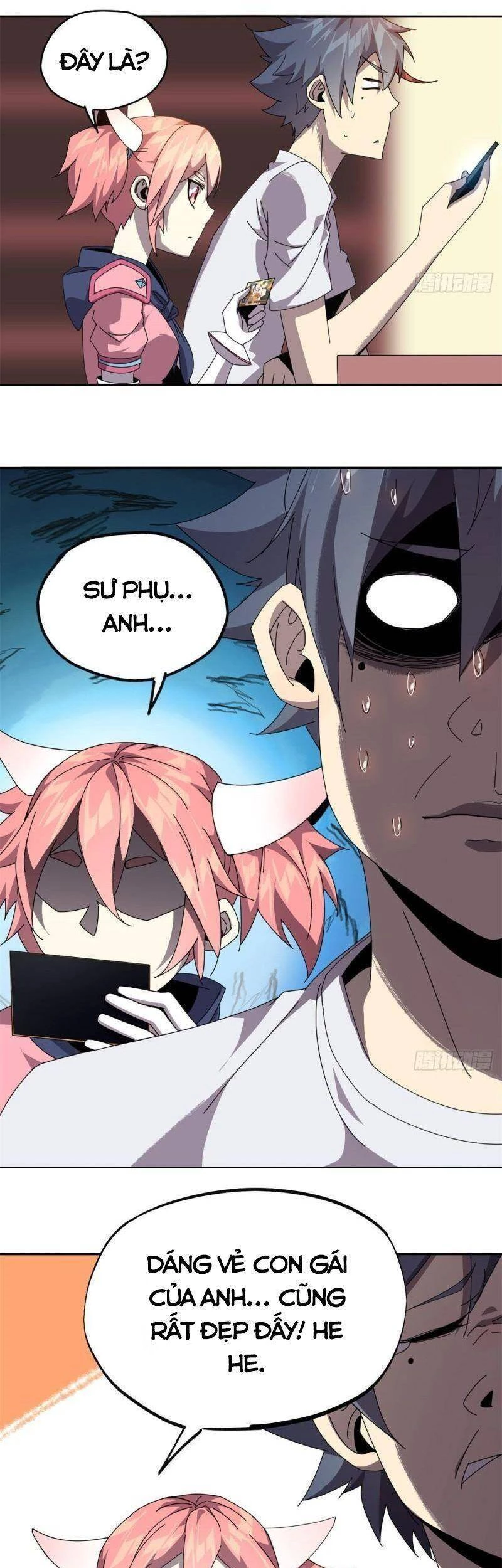 Siêu Thần Chế Tạp Sư Chapter 52 - 9