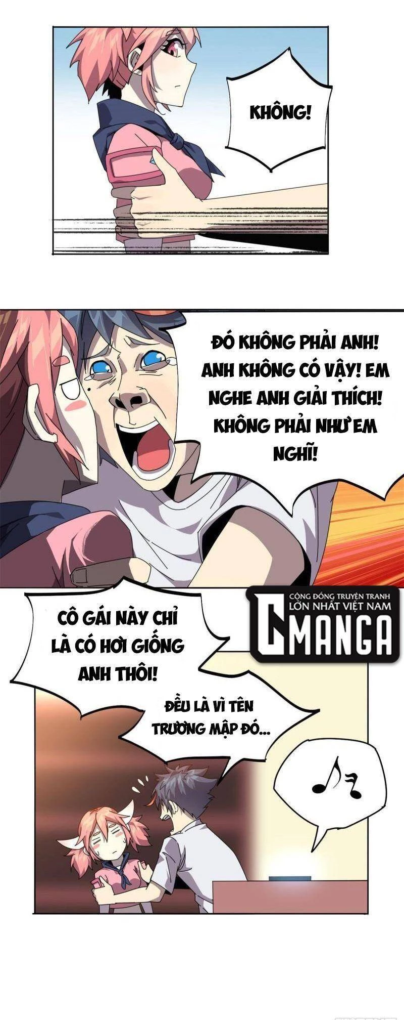 Siêu Thần Chế Tạp Sư Chapter 52 - 11