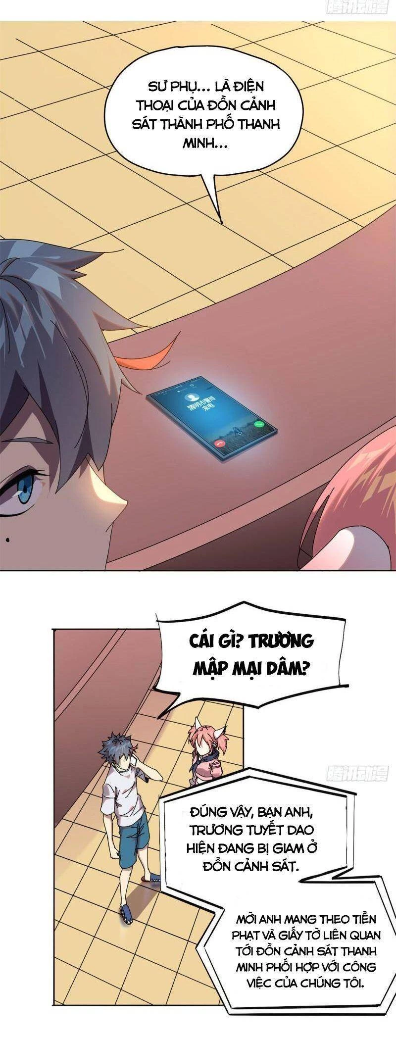Siêu Thần Chế Tạp Sư Chapter 52 - 12