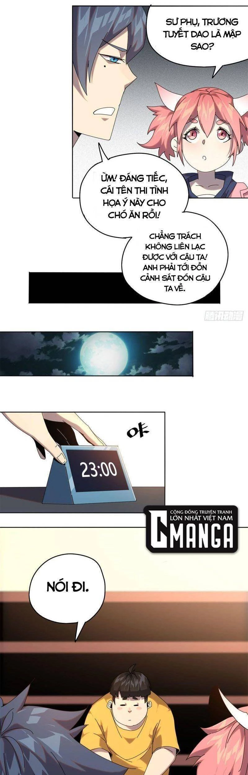 Siêu Thần Chế Tạp Sư Chapter 52 - 13