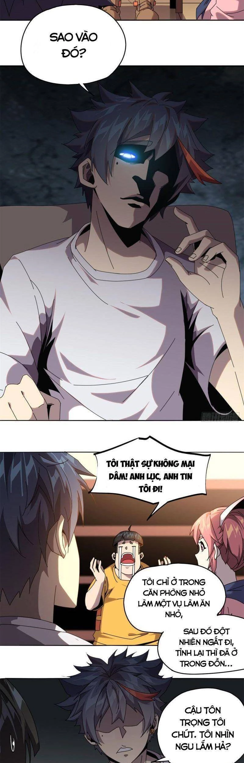Siêu Thần Chế Tạp Sư Chapter 52 - 15